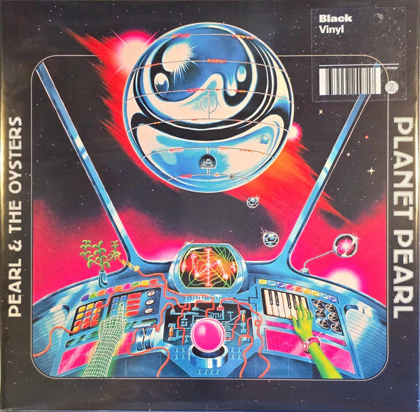 PEARL & THE OYSTERS - PLANET PEARL