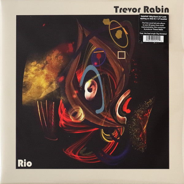 RABIN,TREVOR - RIO