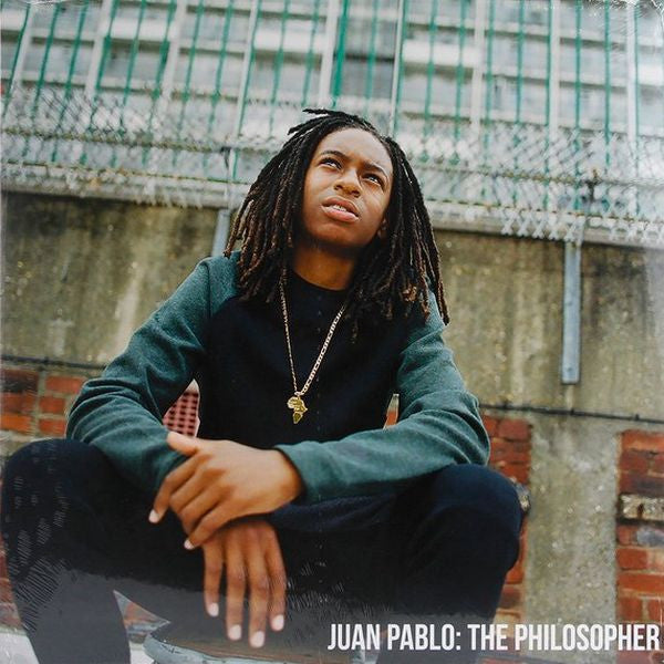 EZRA COLLECTIVE - JUAN PABLO: THE PHILOSOPHER