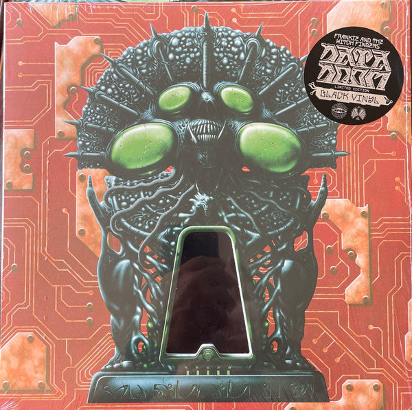 FRANKIE & THE WITCH FINGERS - DATA DOOM