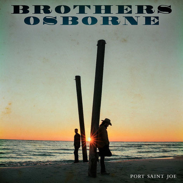 BROTHERS OSBORNE - PORT SAINT JOE (LP)