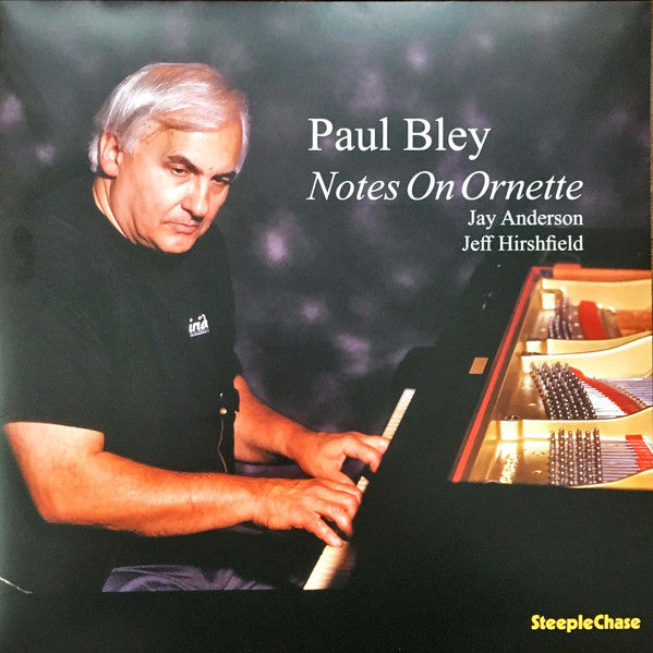 BLEY,PAUL - NOTES ON ORNETTE