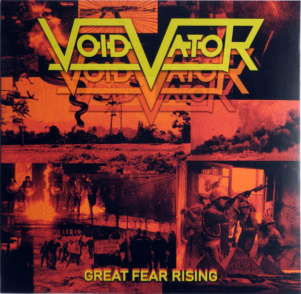 VOID VATOR - GREAT FEAR RISING