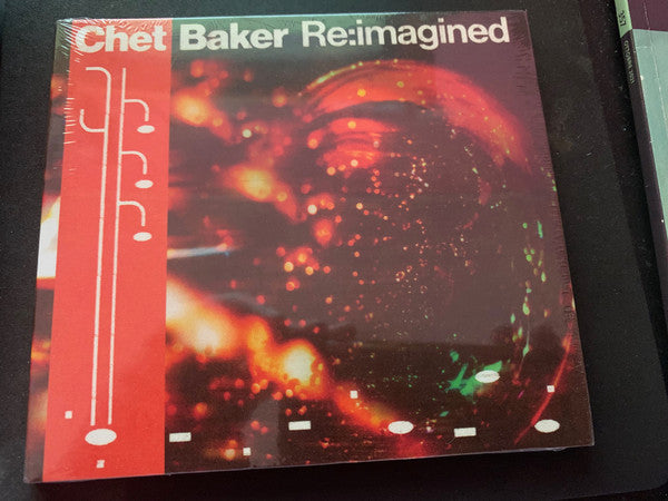 VARIOUS ARTISTS - CHET BAKER RE:IMAGINED