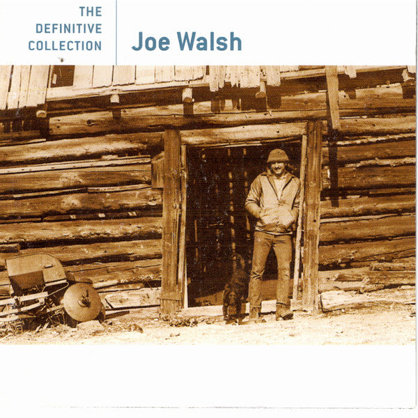 WALSH JOE - DEFINITIVE COLLECTION