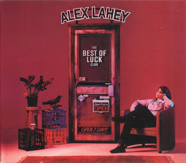 LAHEY,ALEX - BEST OF LUCK CLUB