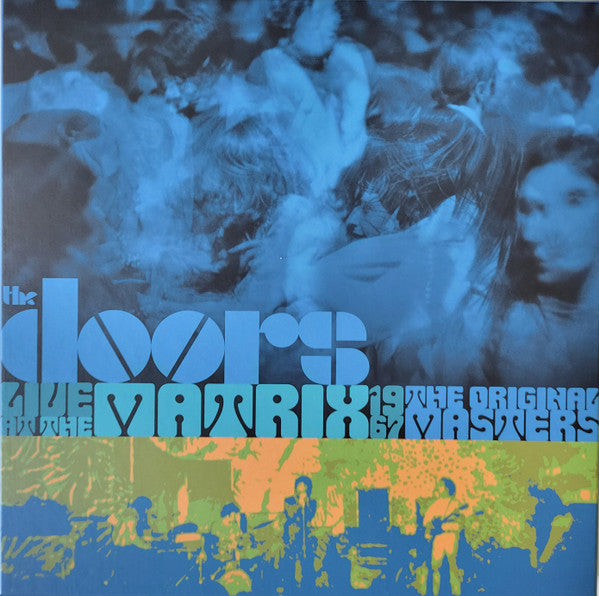 DOORS - LIVE AT THE MATRIX 1967: THE ORIGINAL MASTERS (5LP/7INCH)
