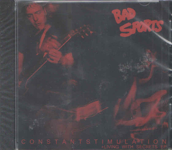BAD SPORTS - CONSTANT STIMULATION