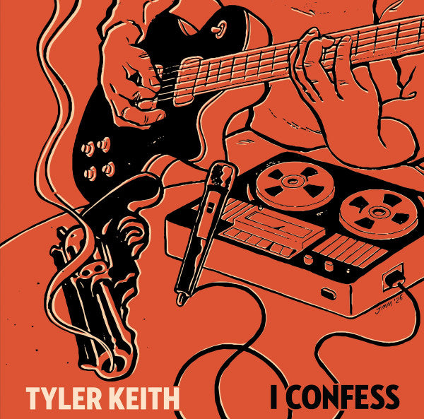 KEITH,TYLER - I CONFESS