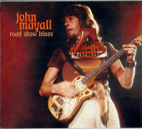 MAYALL JOHN - ROAD SHOW BLUES