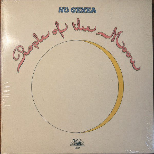 NU GENEA - PEOPLE OF THE MOON