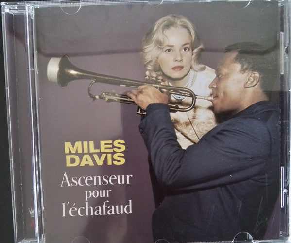 DAVIS,MILES - ASCENSEUR POUR L'ECHAFAUD