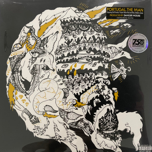 PORTUGAL. THE MAN - EVIL FRIENDS