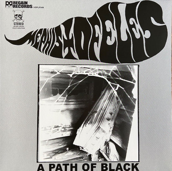 MEPHISTOFELES - PATH OF BLACK
