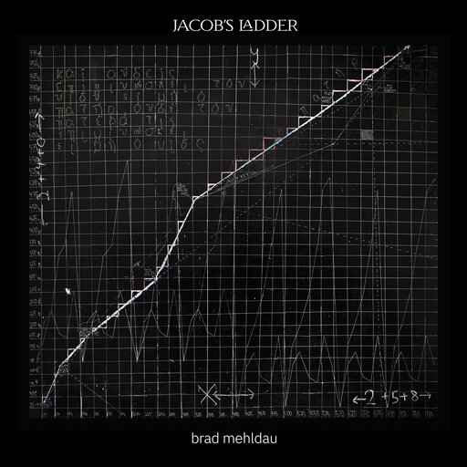MEHLDAU BRAD - JACOB'S LADDER