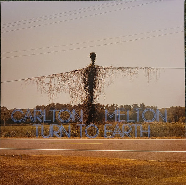 MELTON,CARLTON - TURN TO EARTH (COLOR VINYL/2LP)