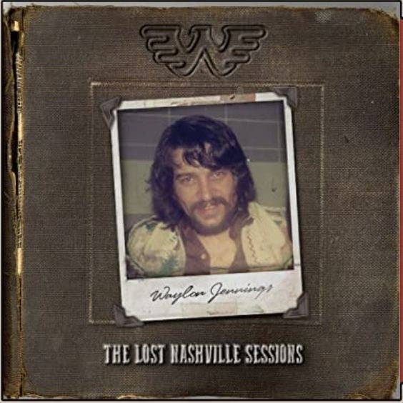 WAYLON JENNINGS - LOST NASHVILLE SESSIONS