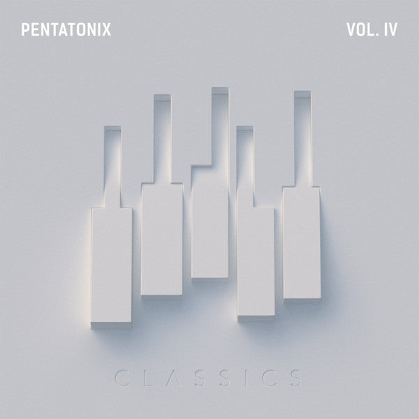 PENTATONIX - PTX VOL. IV - CLASSICS