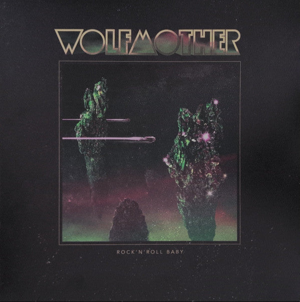WOLFMOTHER - ROCK'N'ROLL BABY (COLOR VINYL) I)