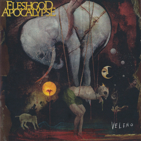FLESHGOD APOCALYPSE - VELENO