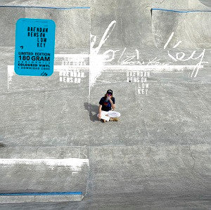 BENSON,BRENDAN - LOW KEY (180G/COLOR VINYL)