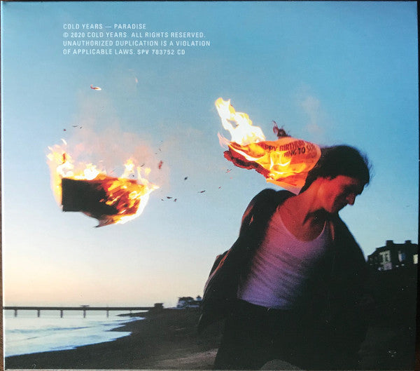 COLD YEARS - PARADISE