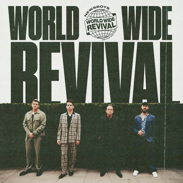 NEWSBOYS - WORLDWIDE REVIVAL (DELUXE EDITION)