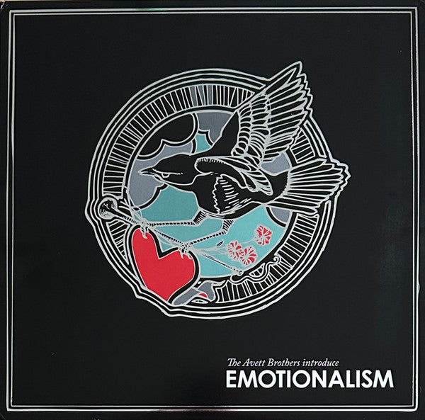 AVETT BROTHERS - EMOTIONALISM (2LP/SEALASS BLUE VINYL) (RSD ESSENTIAL)
