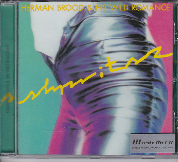 BROOD,HERMAN  & HIS WILD ROMANCE - SHPRITSZ