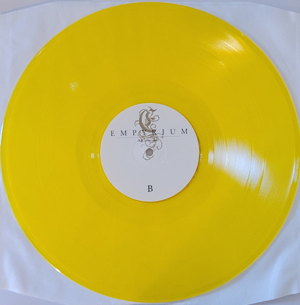 EMPYRIUM - WINTERSUNSET (TRANSPARENT YELLOW VINYL)