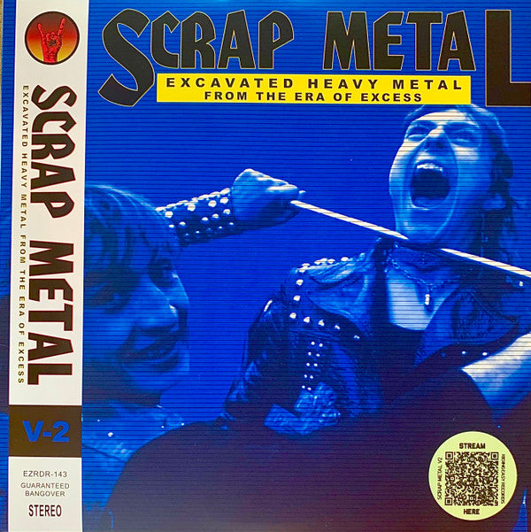 VARIOUS ARTISTS - SCRAP METAL VOL.2