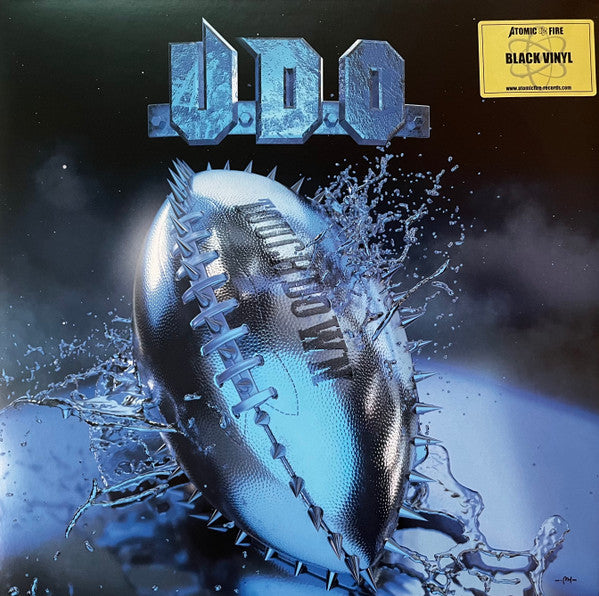 U.D.O. - TOUCHDOWN