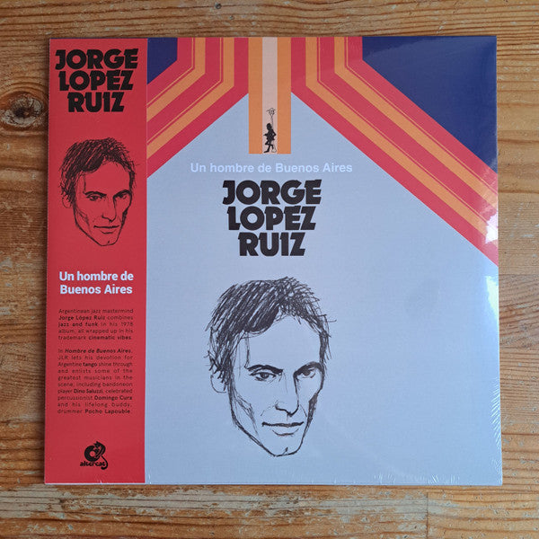RUIZ JORGE LOPEZ - UN HOMBRE DE BUENOS AIRES