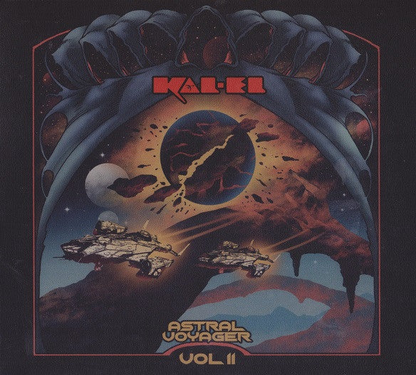 KAL-EL - ASTRAL VOYAGER VOL. 2