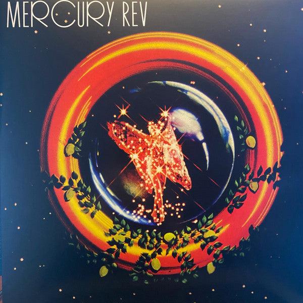 MERCURY REV - SEE YOU ON THE OTHER SIDE (METALLIC RUST VINYL)