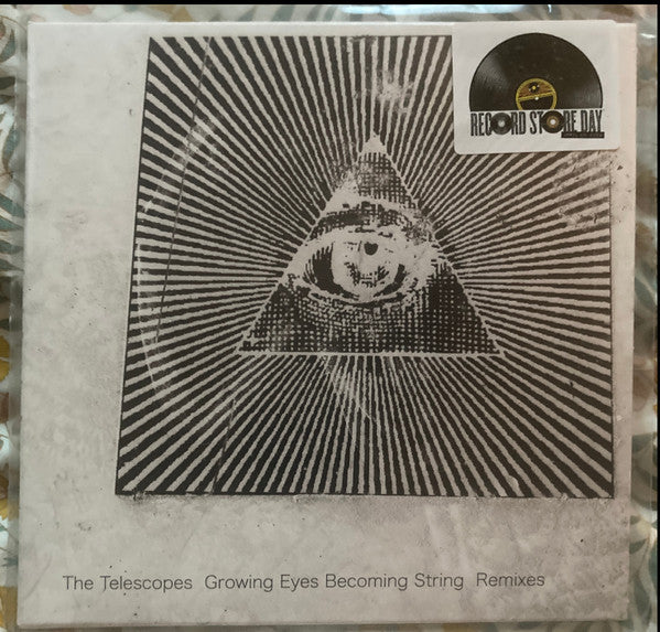 TELESCOPES - GROWING EYES BECOMING STRING (RSD 2024)
