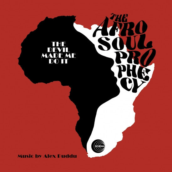 AFRO SOUL PROPHECY - DEVIL MADE ME DO IT