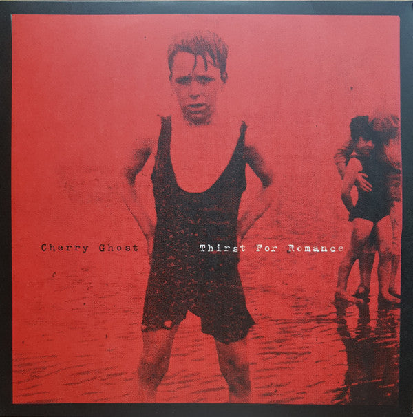 CHERRY GHOST - THIRST FOR ROMANCE (2LP)