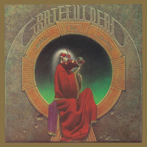 GRATEFUL DEAD - BLUES FOR ALLAH (50TH ANNIVERSARY)
