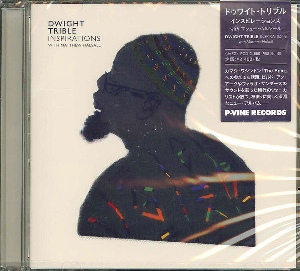 TRIBLE,DWIGHT - INSPIRATIONS (WITH MATTHEW HALSALL)