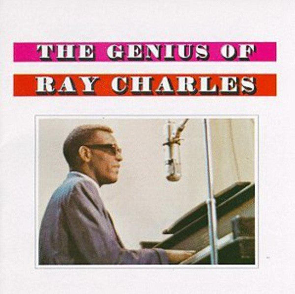 CHARLES,RAY - GENIUS OF RAY CHARLES (2LP/180G/45RPM)