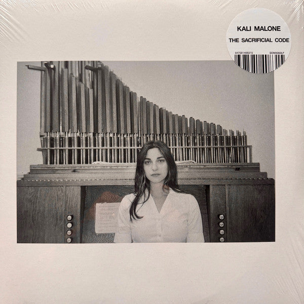 MALONE KALI - SACRIFICIAL CODE (2LP)