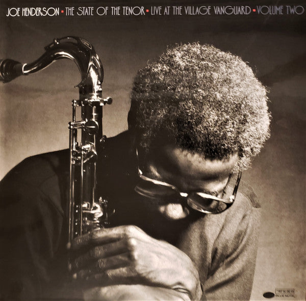 HENDERSON JOE - STATE OF THE TENOR VOL. 2 (180g)