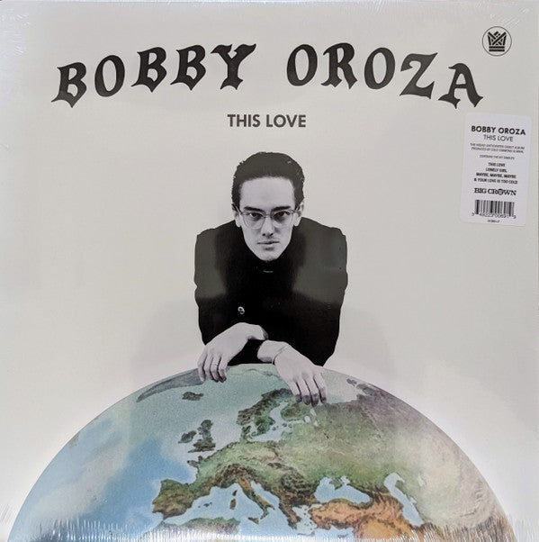OROZA,BOBBY - THIS LOVE