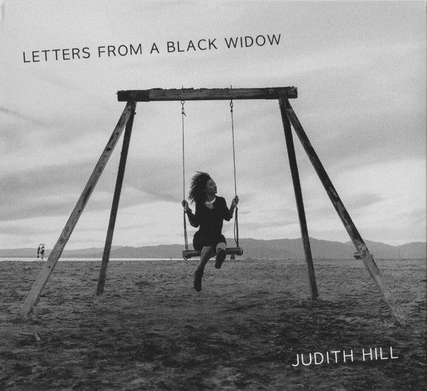 HILL,JUDITH - LETTERS FROM A BLACK WIDOW