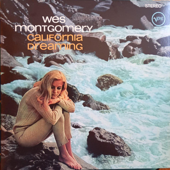 MONTGOMERY,WES - CALIFORNIA DREAMING (180G)