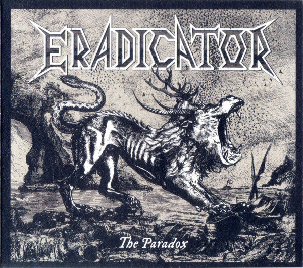 ERADICATOR - PARADOX