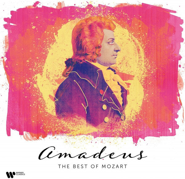 VARIOUS ARTISTS - AMADEUS: THE BEST OF MOZART