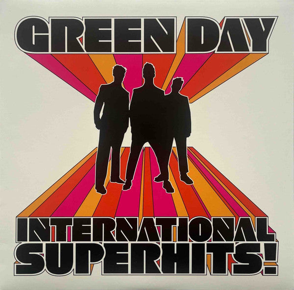 GREEN DAY - INTERNATIONAL SUPERHITS