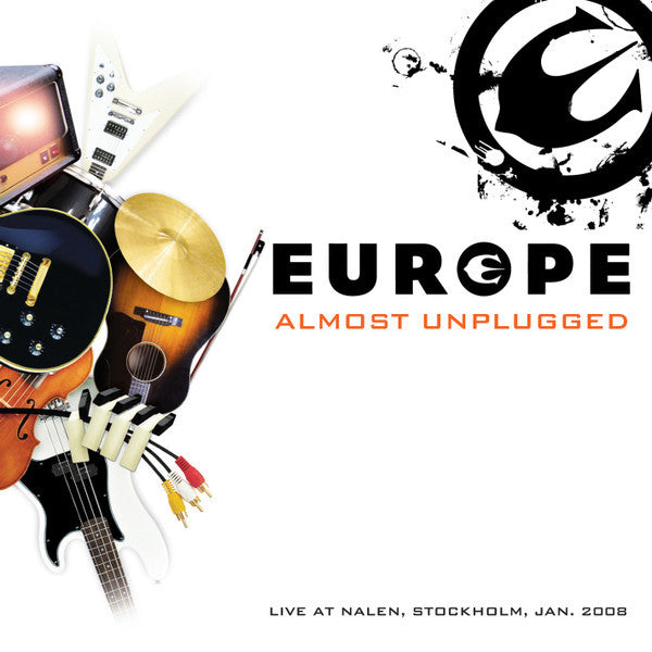 EUROPE - ALMOST UNPLUGGED